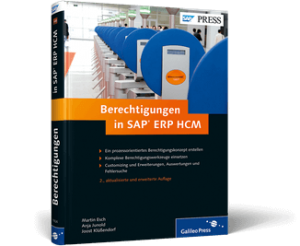 Berechtigungen in SAP ERP HCM